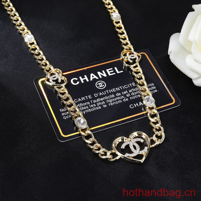 Chanel NECKLACE CE12435