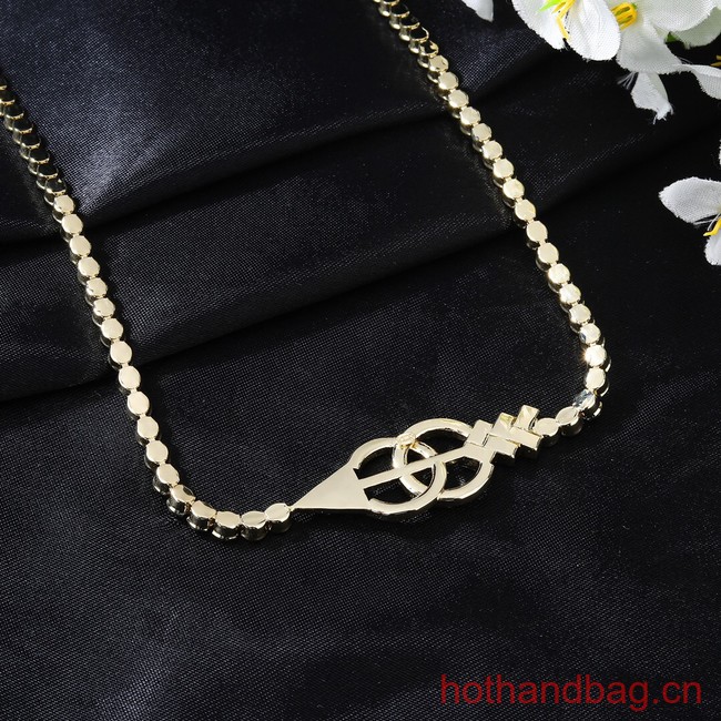 Chanel NECKLACE CE12436