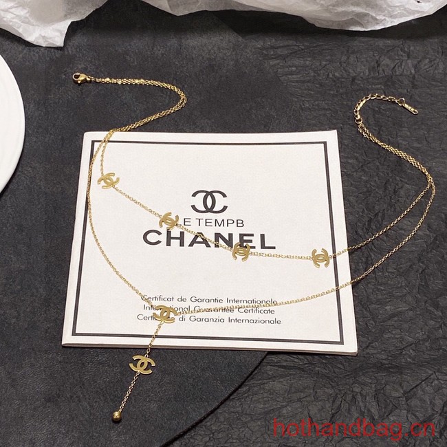 Chanel NECKLACE CE12448