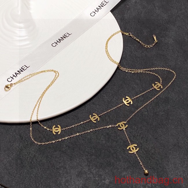 Chanel NECKLACE CE12448