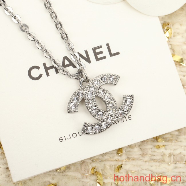 Chanel NECKLACE CE12460