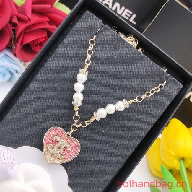 Chanel NECKLACE CE12465