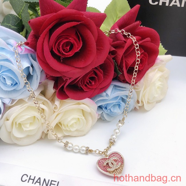 Chanel NECKLACE CE12465