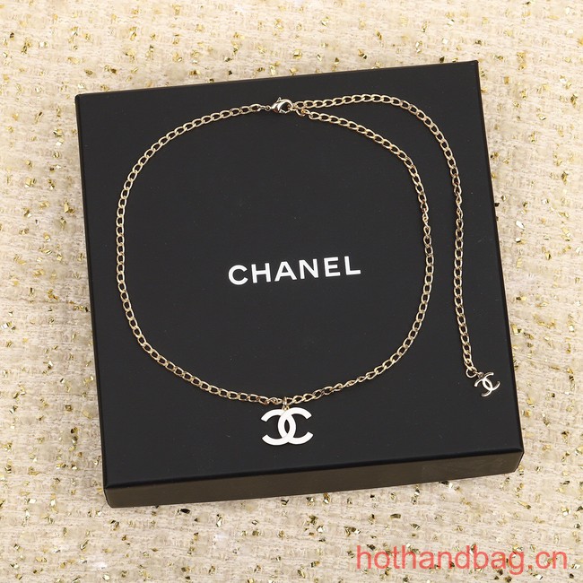 Chanel NECKLACE CE12476