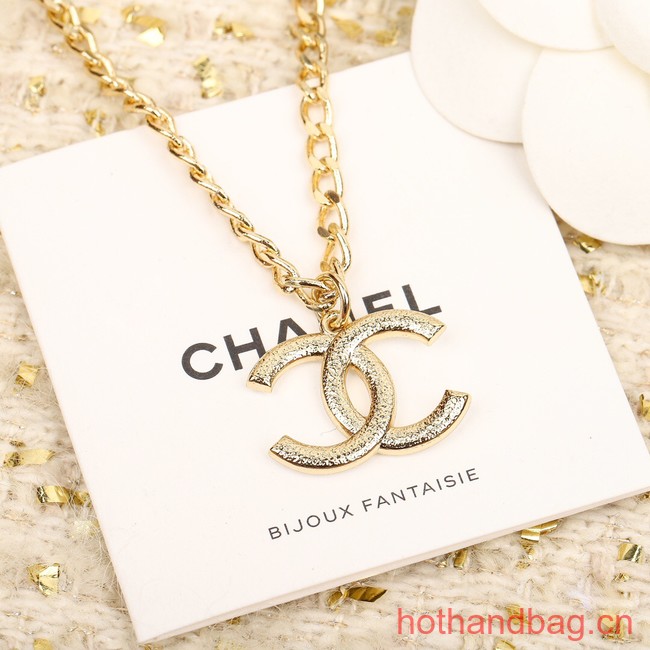 Chanel NECKLACE CE12476