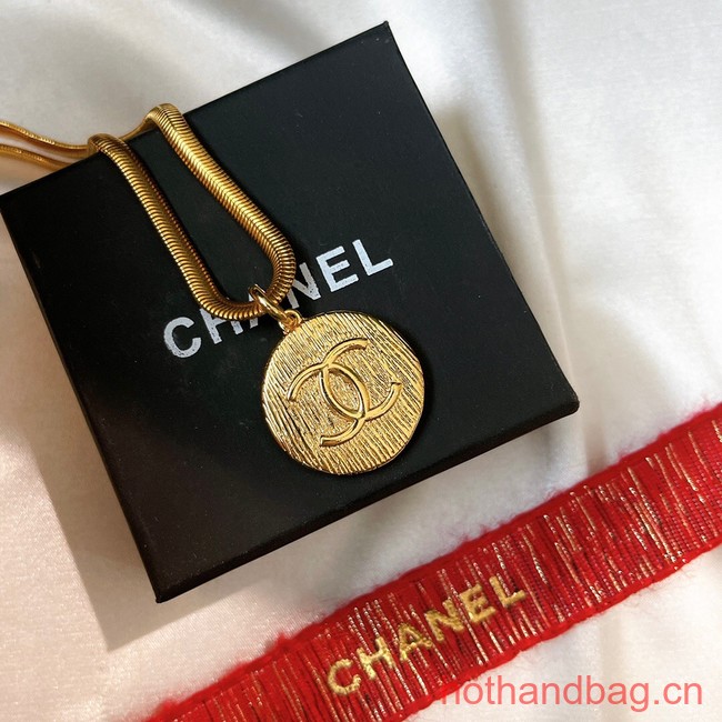 Chanel NECKLACE CE12505