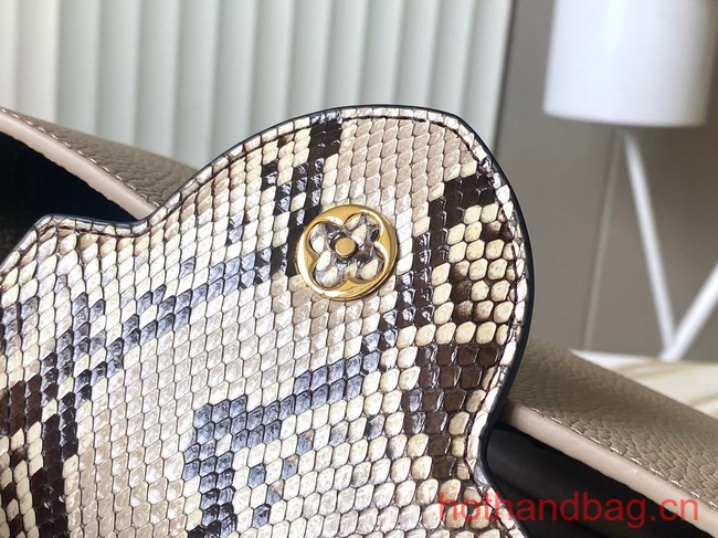 Louis Vuitton Capucines BB N48865 gray