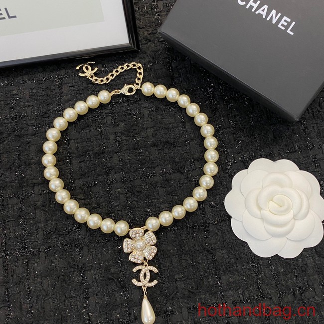 Chanel NECKLACE CE12513