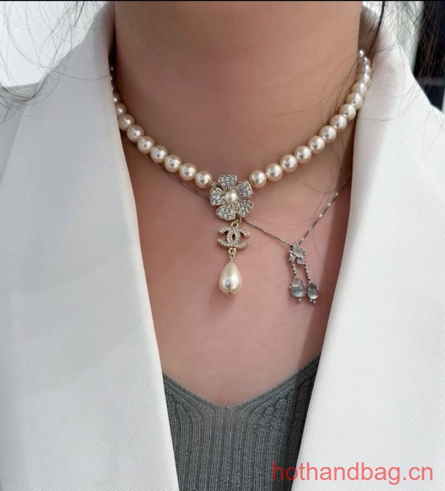 Chanel NECKLACE CE12513