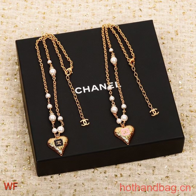 Chanel NECKLACE CE12565