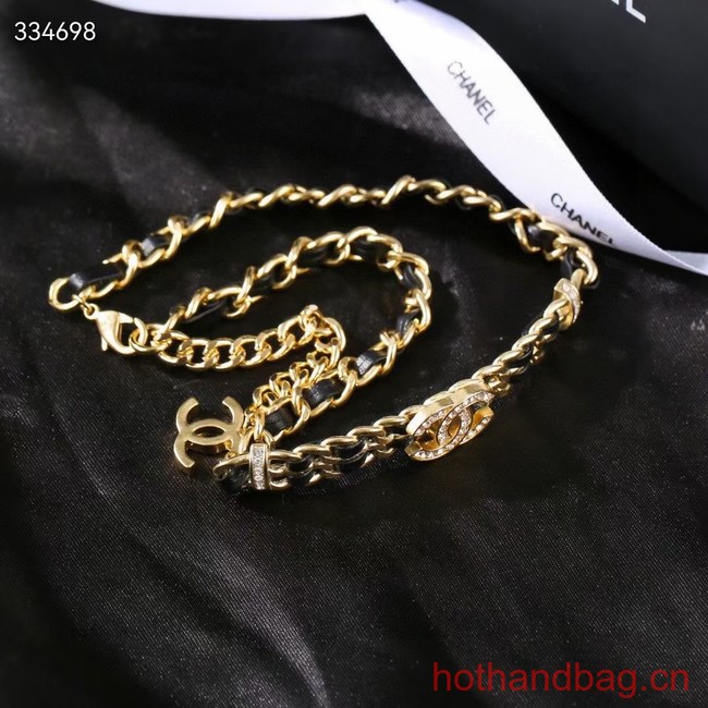 Chanel NECKLACE CE12579