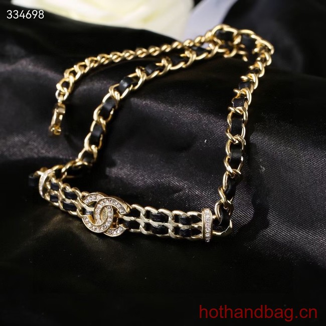 Chanel NECKLACE CE12579