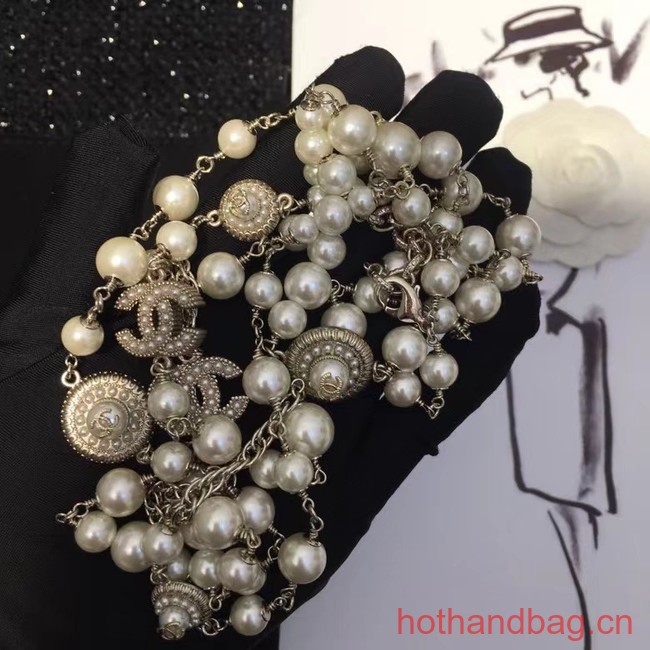 Chanel NECKLACE CE12611