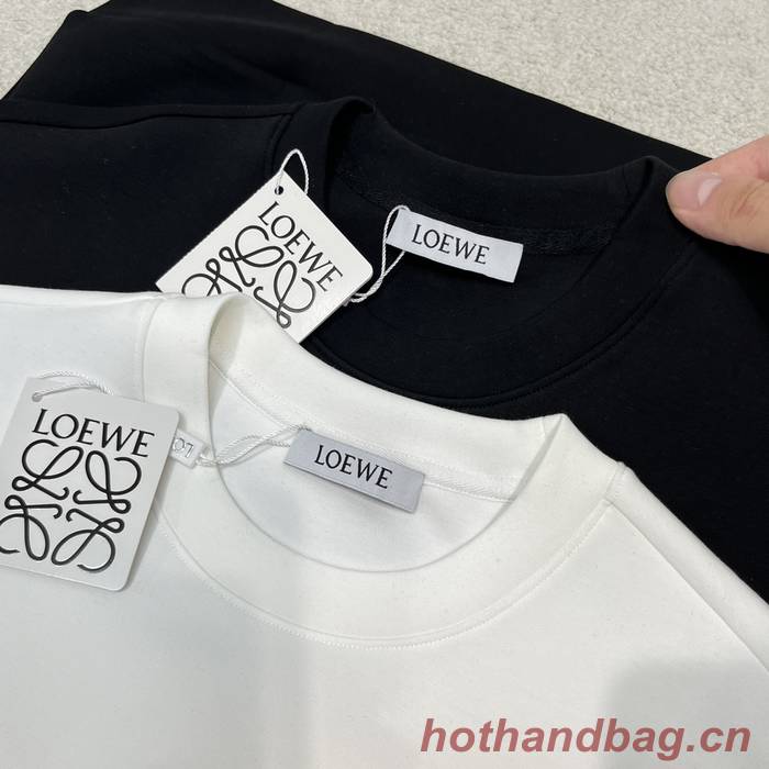 Loewe Top Quality Hoodie LEY00001