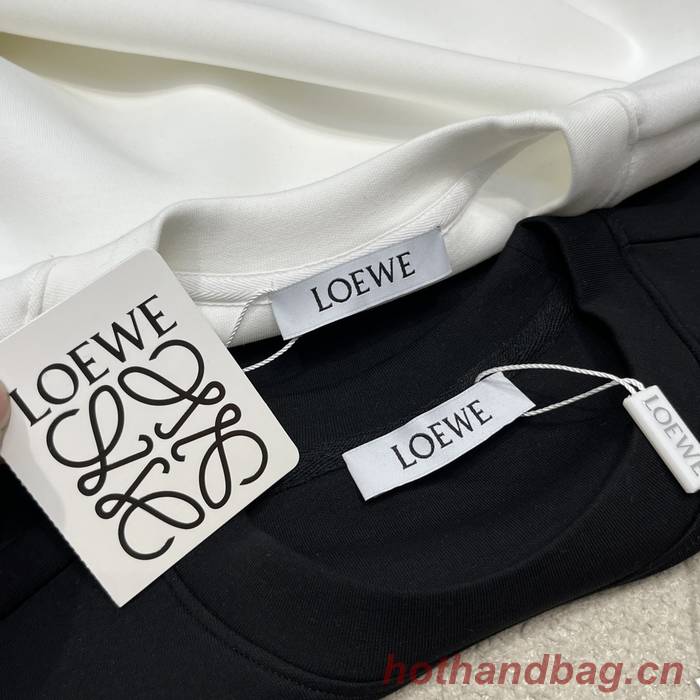 Loewe Top Quality Hoodie LEY00002