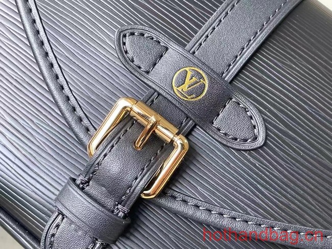 Louis Vuitton Saumur BB M23469 black