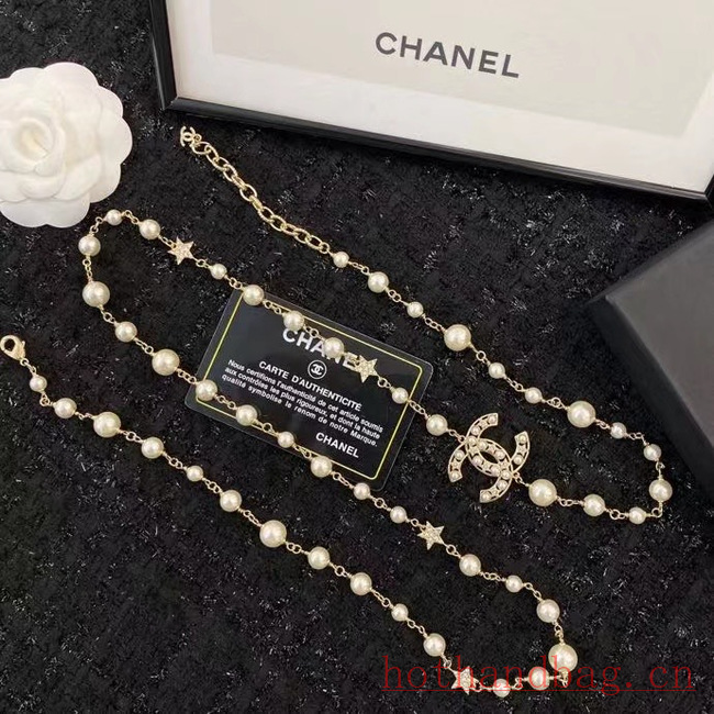 Chanel NECKLACE CE12628