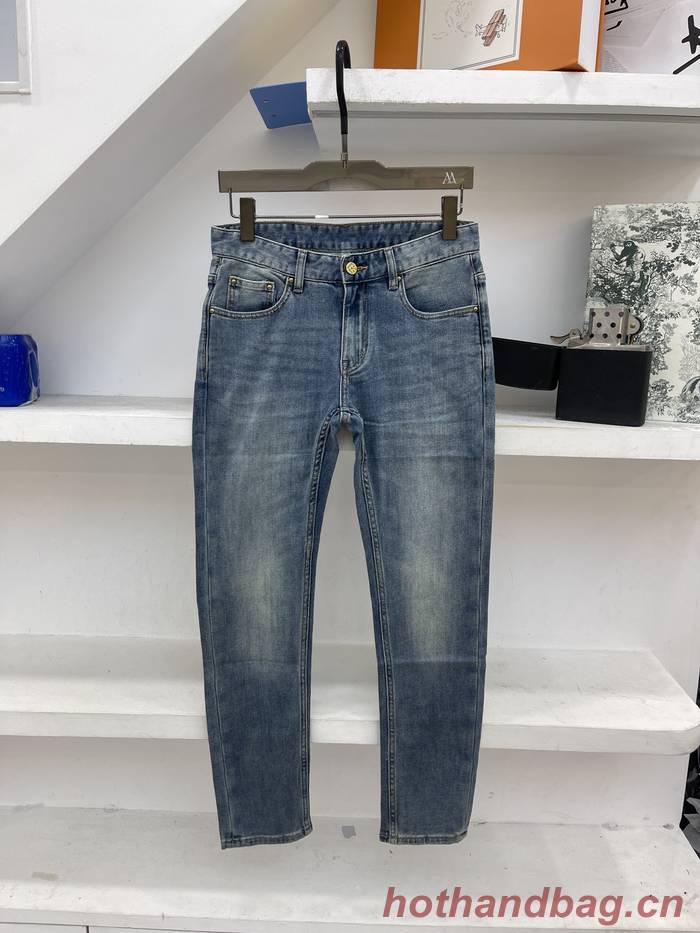 Louis Vuitton Top Quality Jeans LVY00018