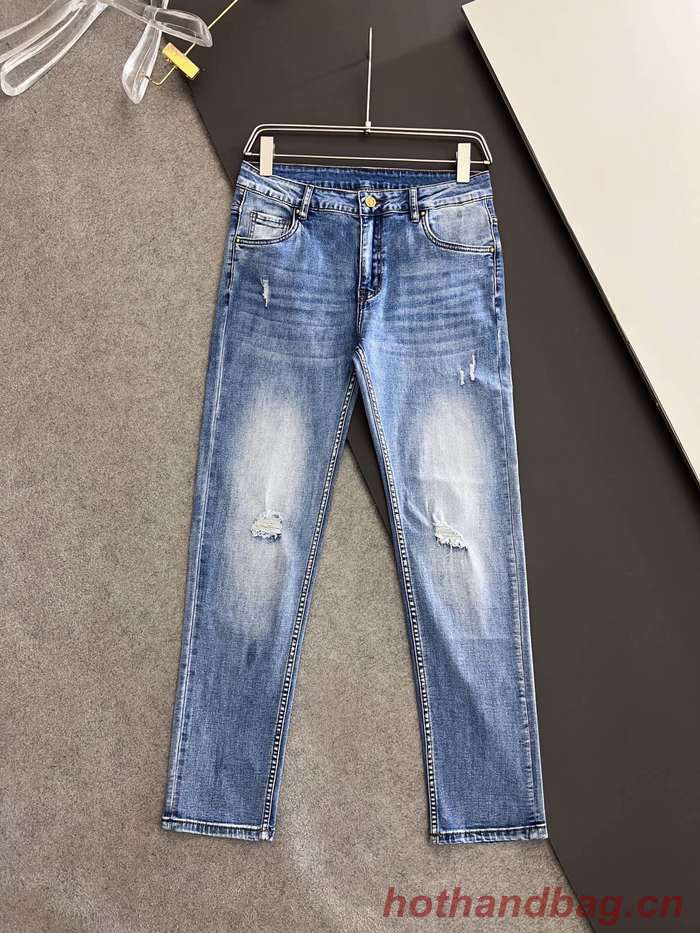 Louis Vuitton Top Quality Jeans LVY00019