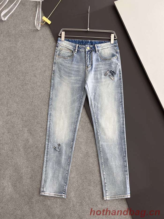 Louis Vuitton Top Quality Jeans LVY00024