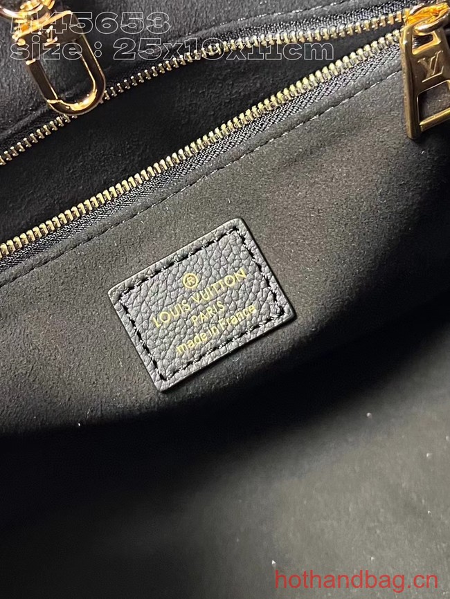 Louis Vuitton OnTheGo PM M46733 black