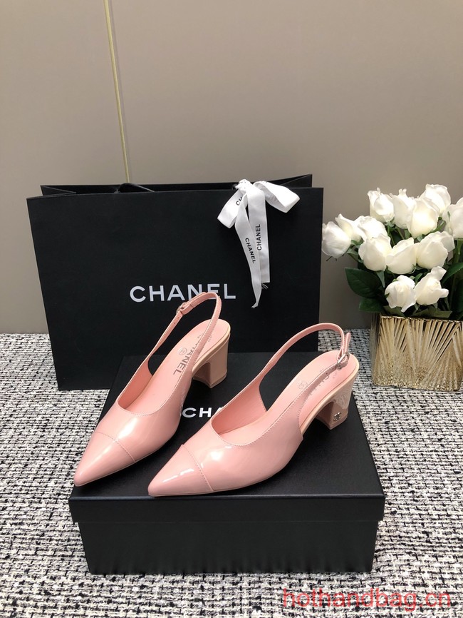 Chanel Shoes 93769-1