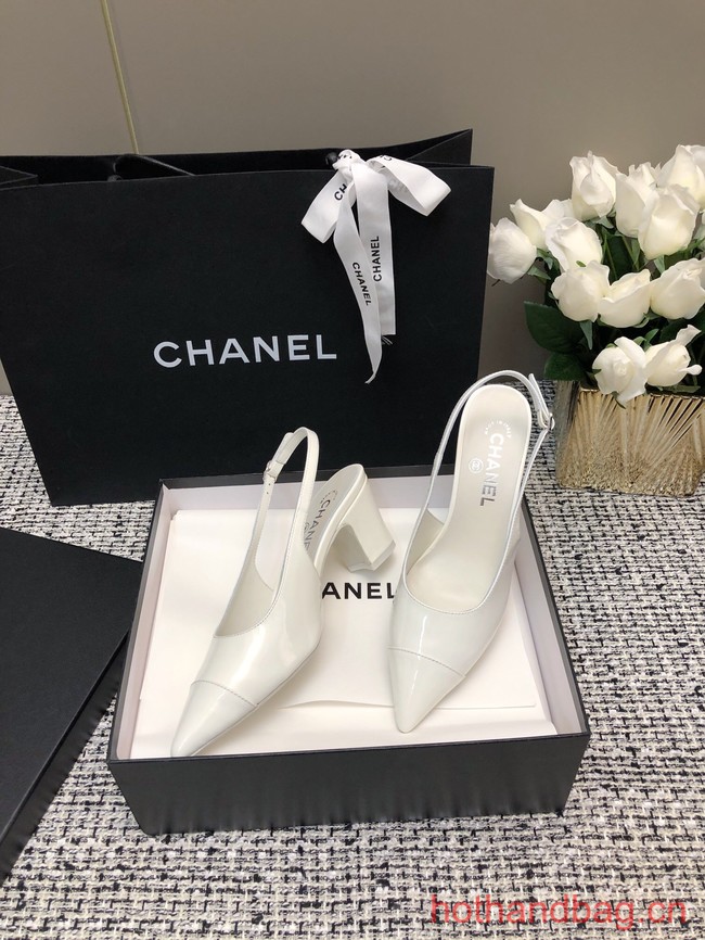 Chanel Shoes 93769-2