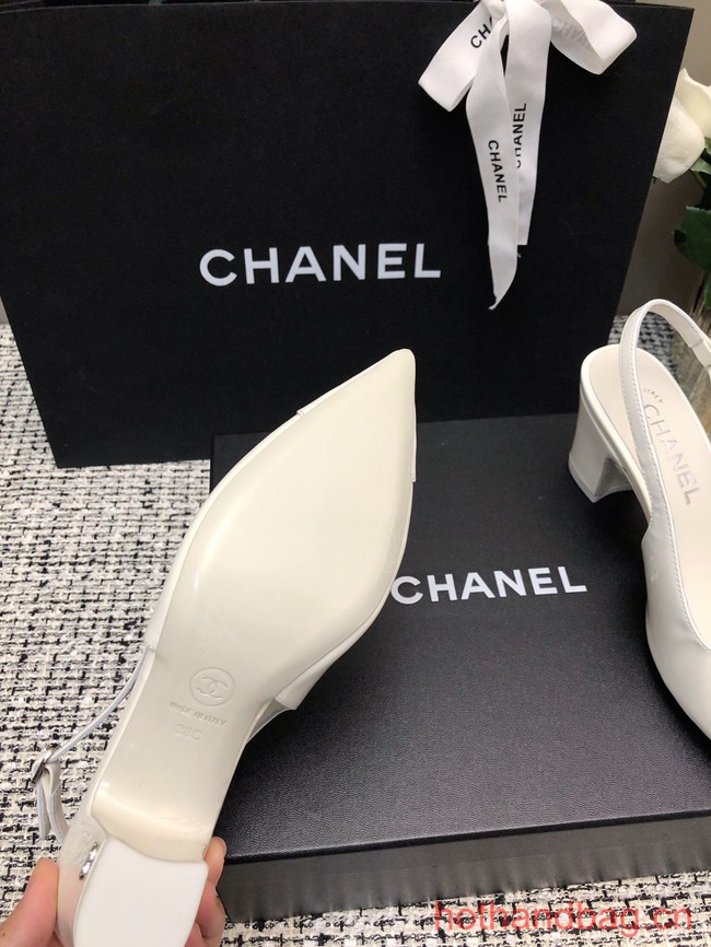 Chanel Shoes 93769-2