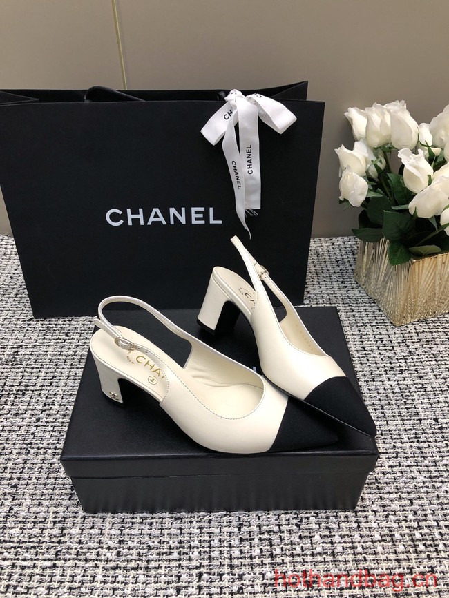 Chanel Shoes 93769-5