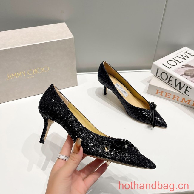 Jimmy Choo Shoes heel height 6.5CM 93757-3