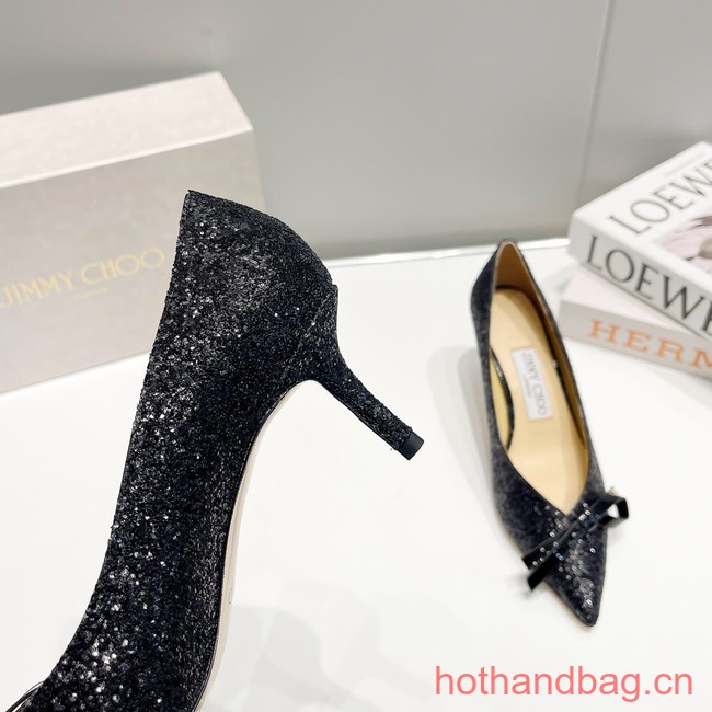 Jimmy Choo Shoes heel height 6.5CM 93757-3