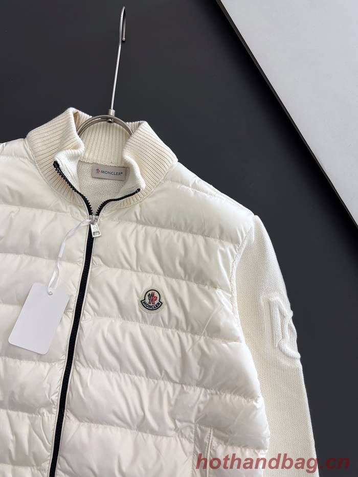 Moncler Top Quality Down Coat MOY00117