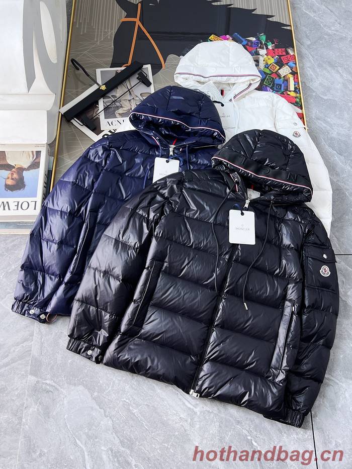 Moncler Top Quality Down Coat MOY00140