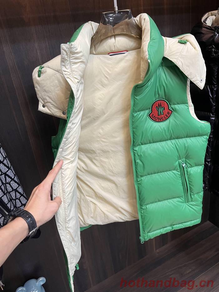 Moncler Top Quality Down Vest MOY00218