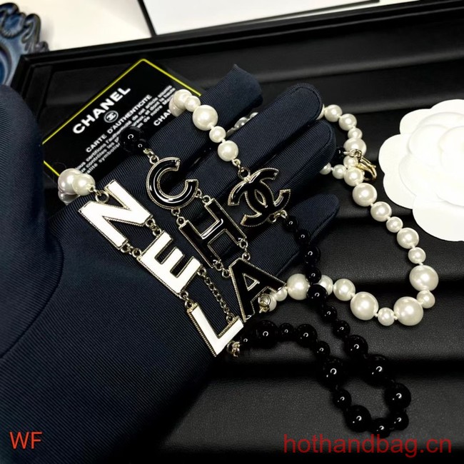 Chanel NECKLACE CE12648