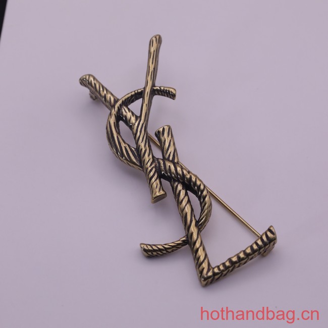 YSL Brooch CE12651