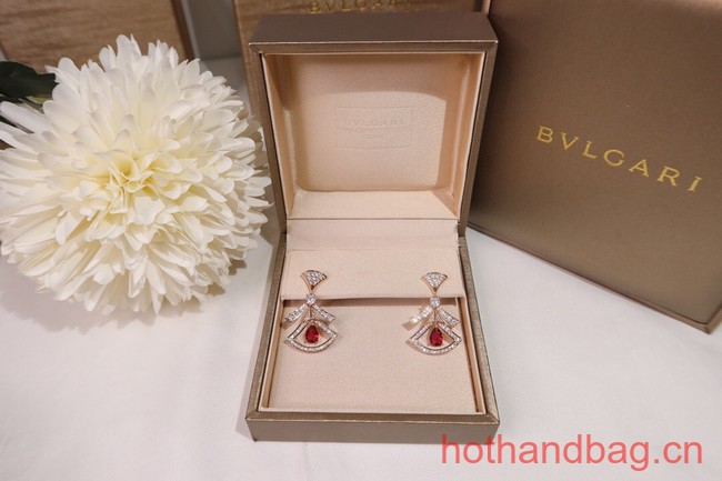 BVLGARI NECKLACE&Earrings CE12667