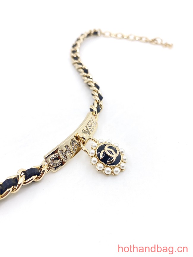 Chanel NECKLACE CE12675