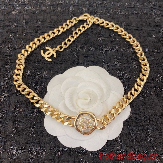 Chanel NECKLACE CE12685