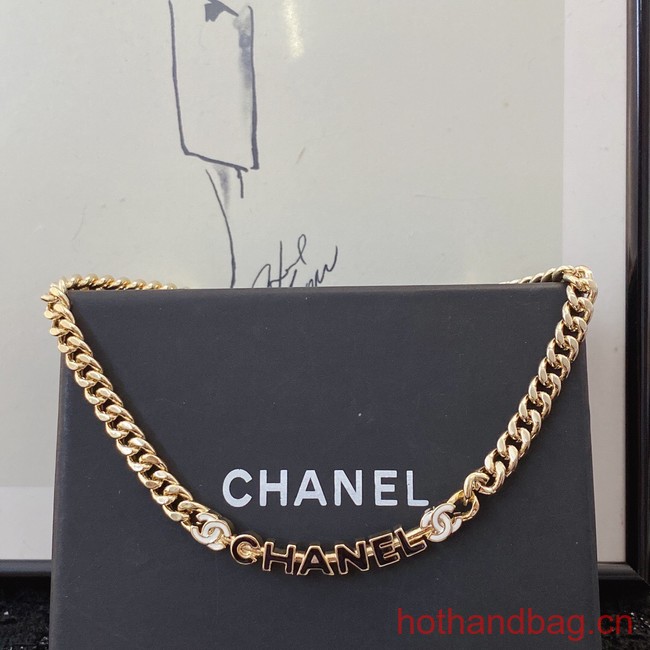 Chanel NECKLACE CE12689