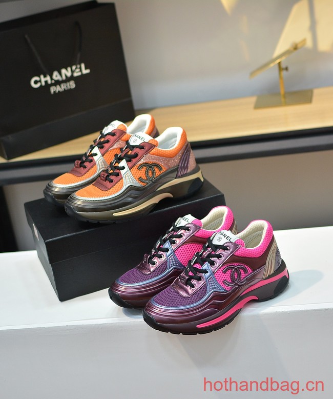 Chanel Sneakers 93783-1