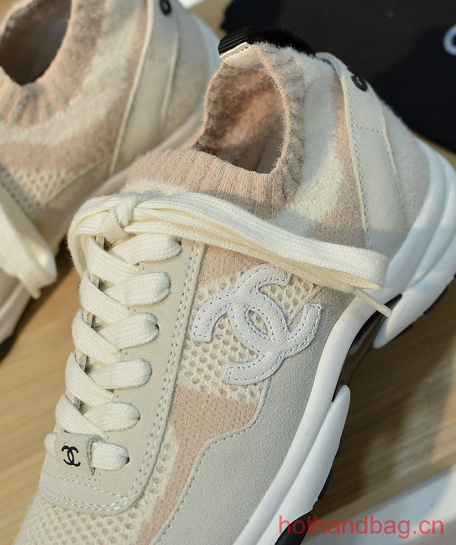 Chanel Sneakers 93783-3