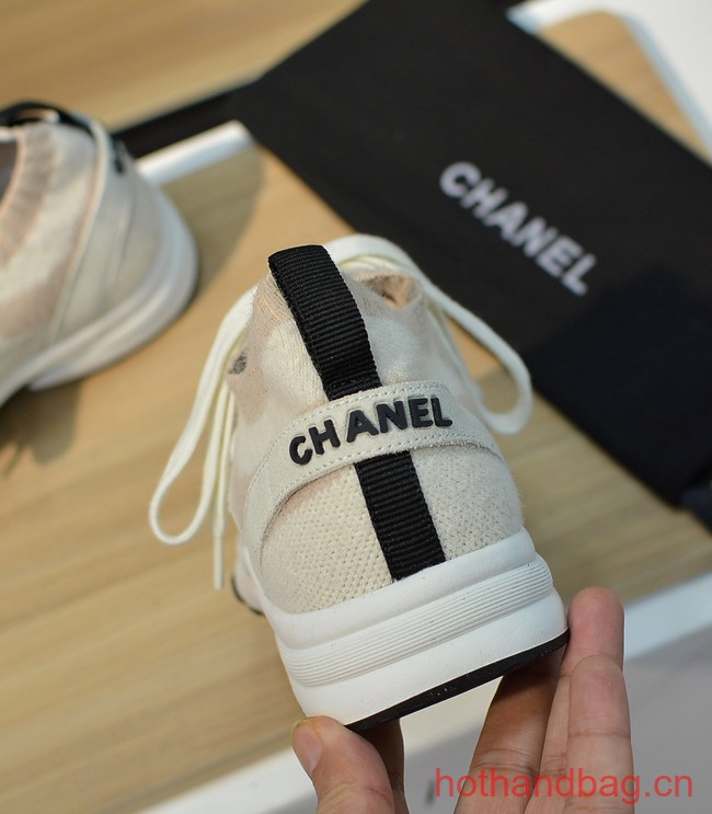 Chanel Sneakers 93783-3