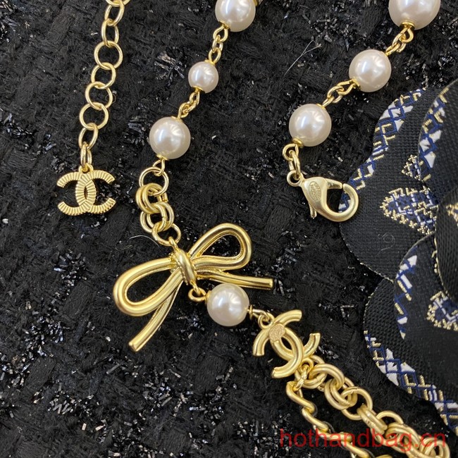 Chanel NECKLACE CE12691