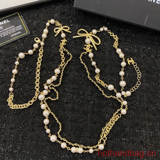 Chanel NECKLACE CE12691