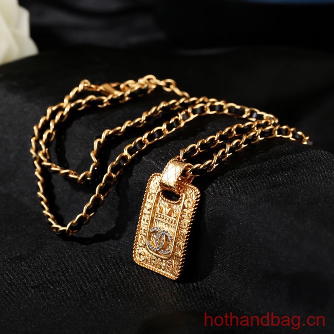 Chanel NECKLACE CE12703