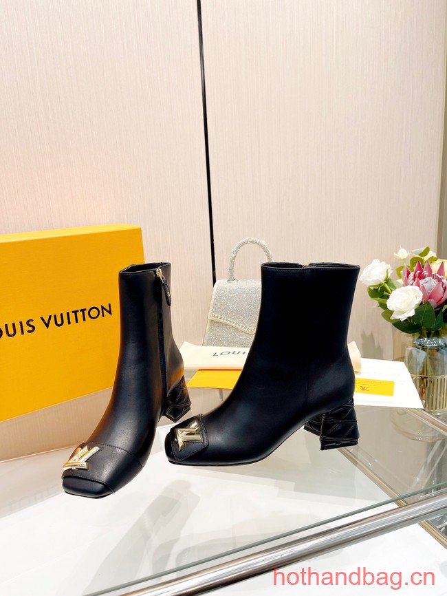 Louis Vuitton BOOT High Heels 5.5CM 93787