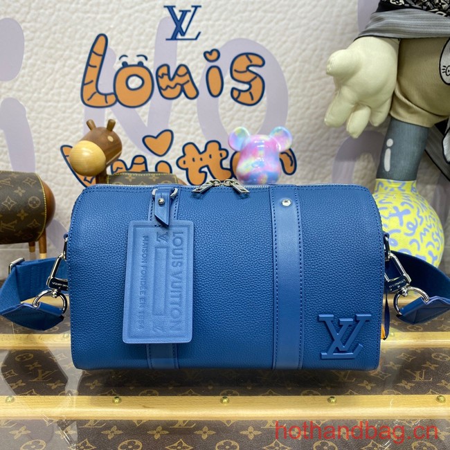 Louis Vuitton City Keepall M22486 Blue