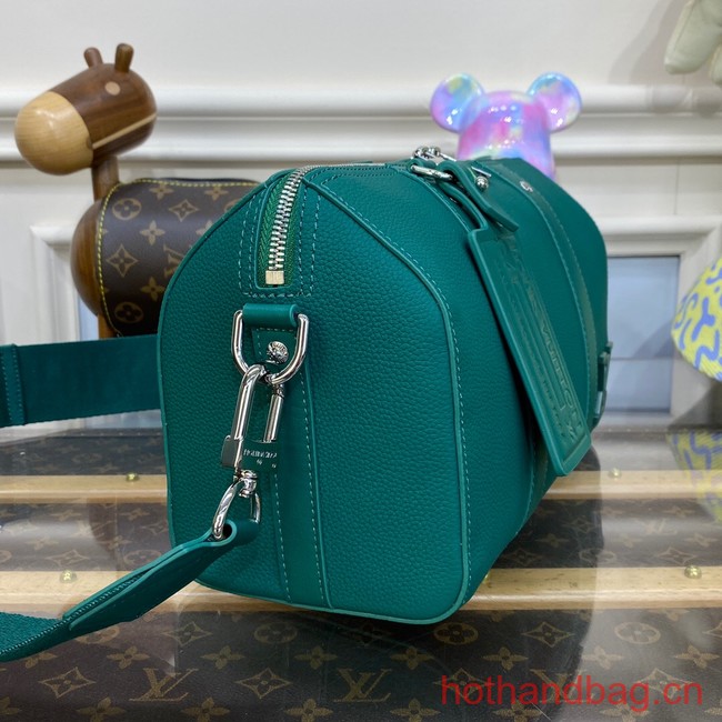 Louis Vuitton City Keepall M22486 Dark Green