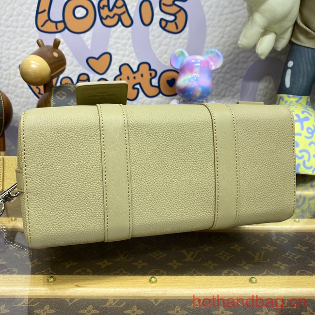 Louis Vuitton City Keepall M22486 yellow